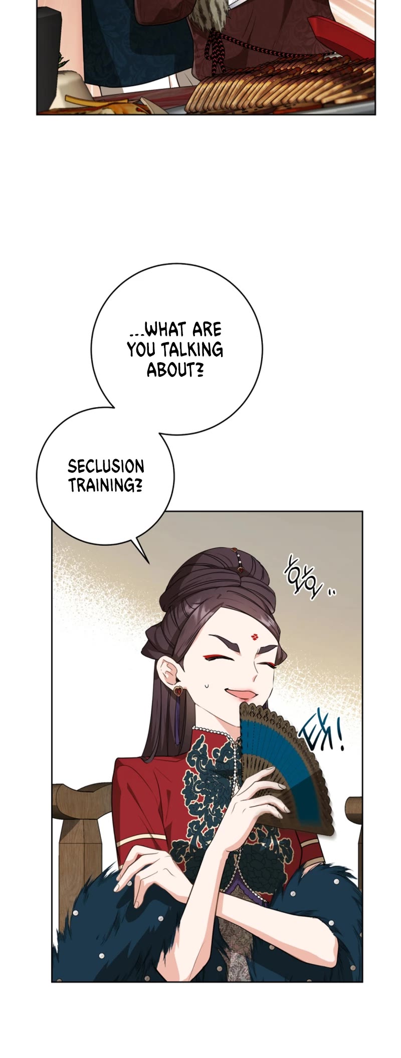 I Became the Despised Granddaughter of the Murim Family chapter 14 page 20