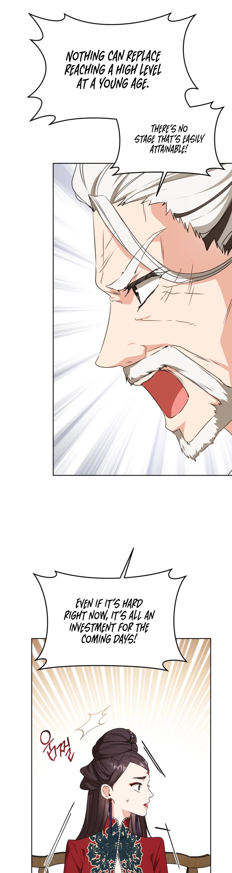 I Became the Despised Granddaughter of the Murim Family chapter 14 page 27