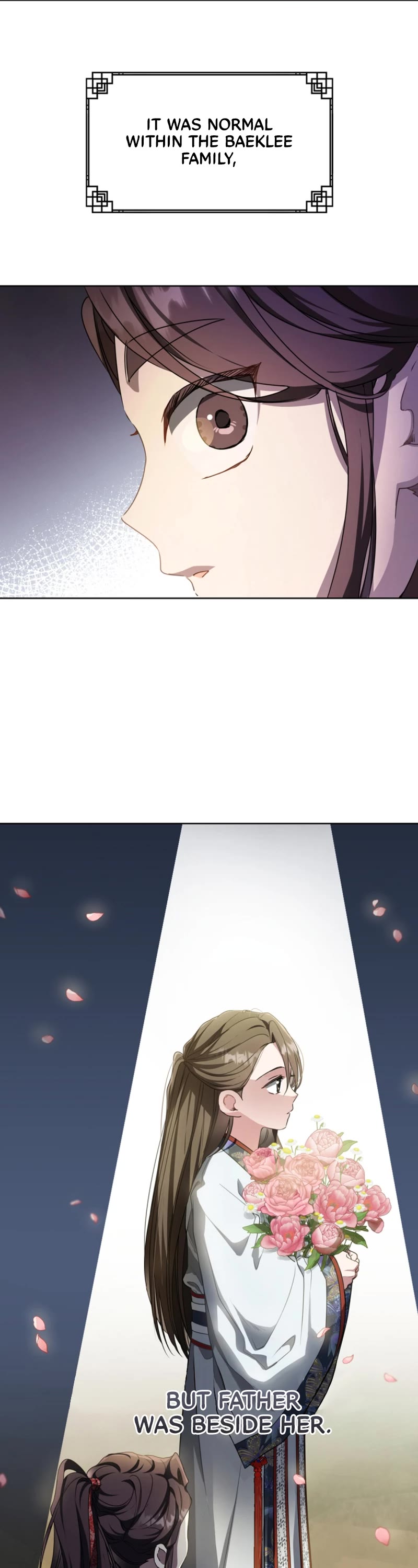 I Became the Despised Granddaughter of the Murim Family chapter 14 page 30