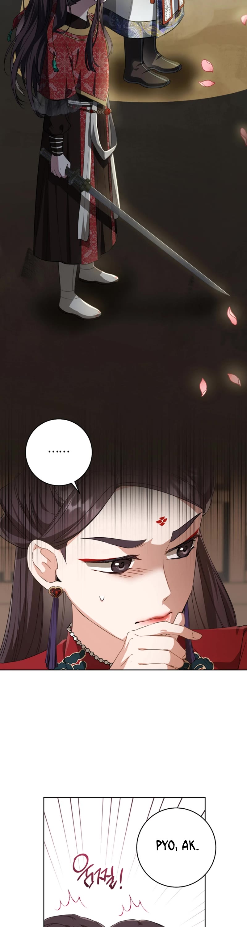 I Became the Despised Granddaughter of the Murim Family chapter 14 page 31