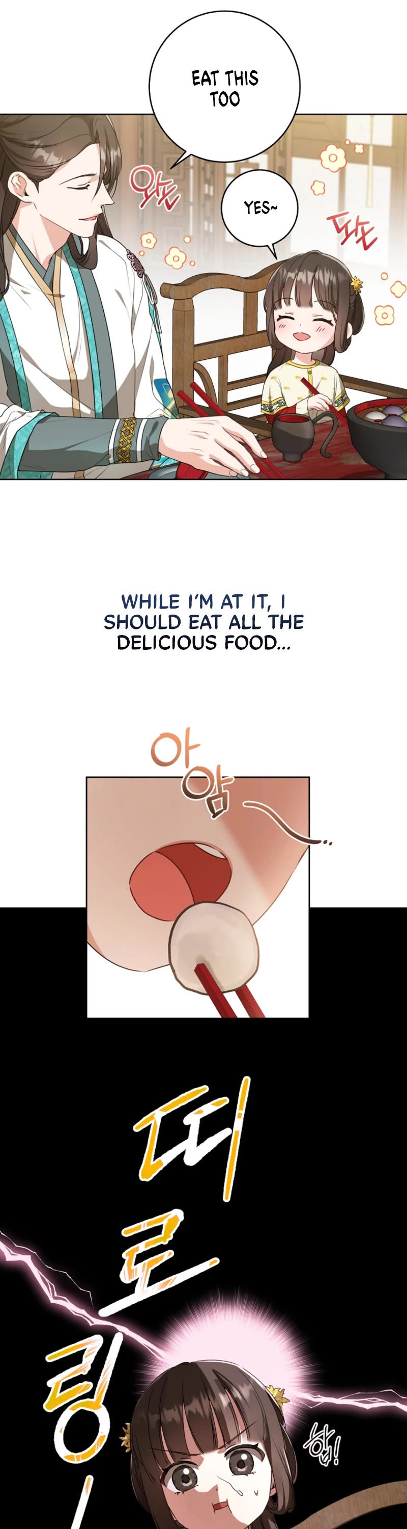 I Became the Despised Granddaughter of the Murim Family chapter 14 page 35