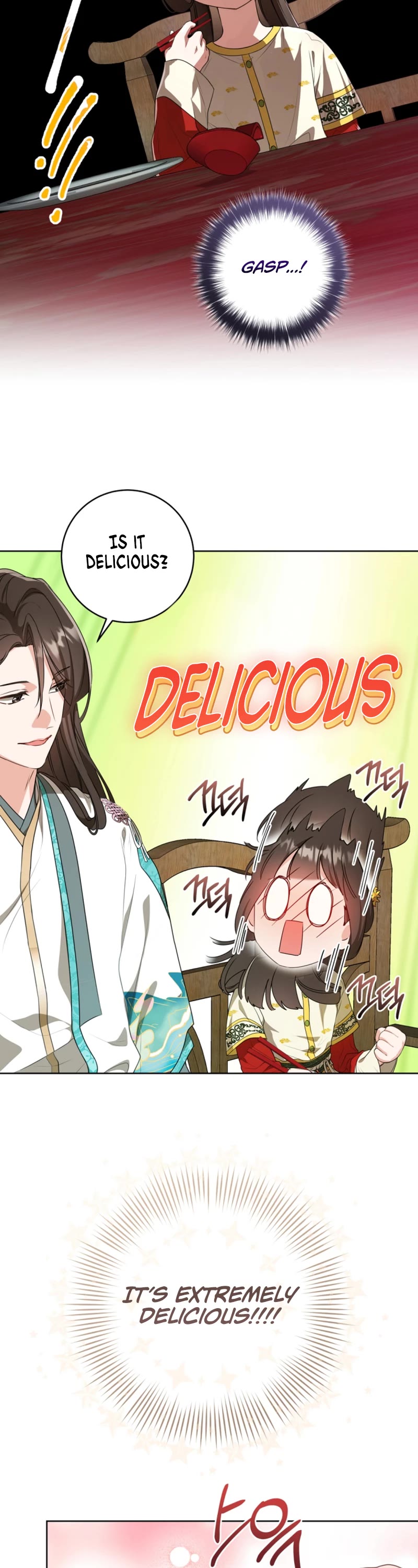 I Became the Despised Granddaughter of the Murim Family chapter 14 page 36