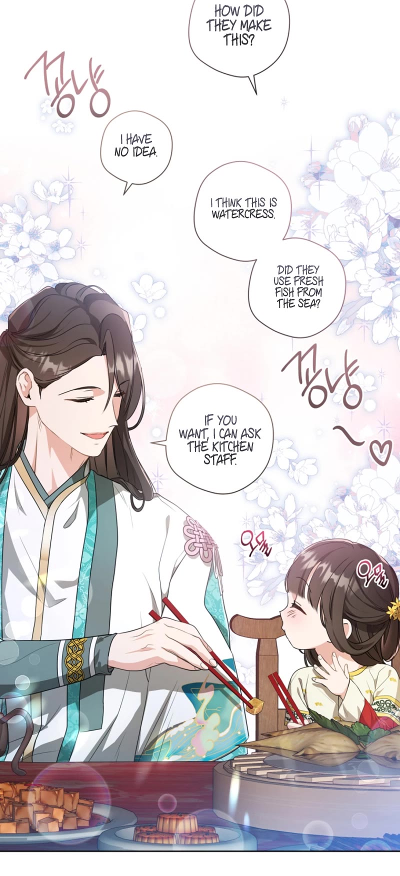 I Became the Despised Granddaughter of the Murim Family chapter 14 page 39