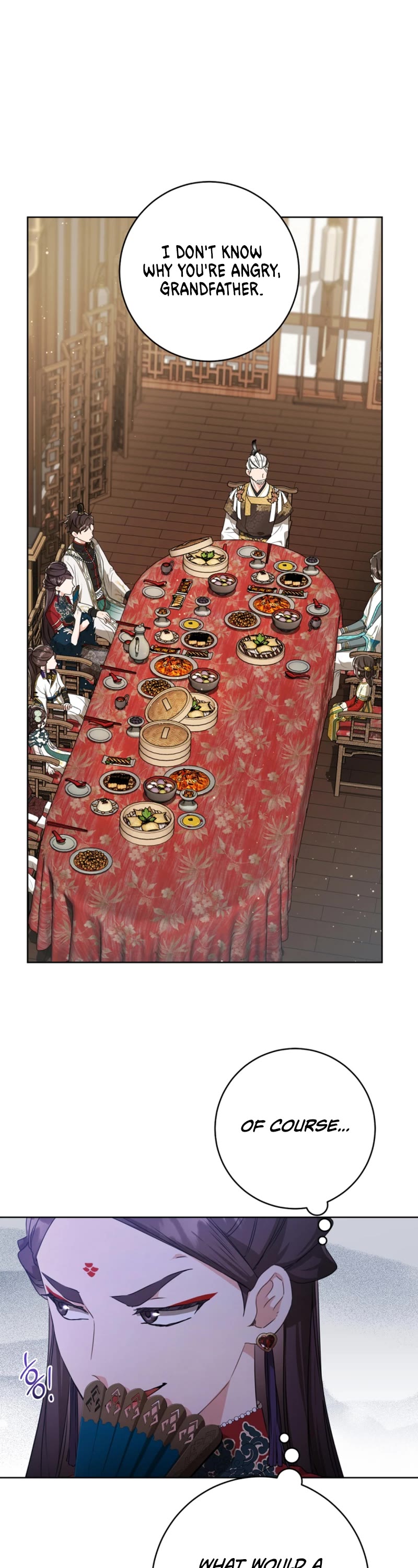 I Became the Despised Granddaughter of the Murim Family chapter 14 page 9