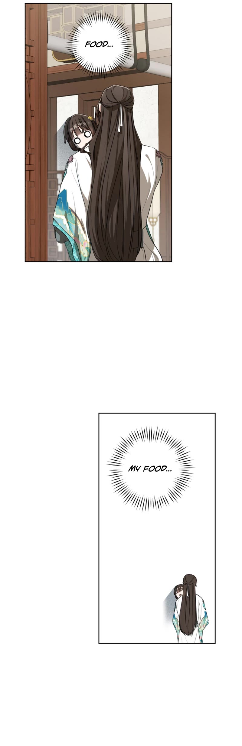 I Became the Despised Granddaughter of the Murim Family chapter 15 page 10