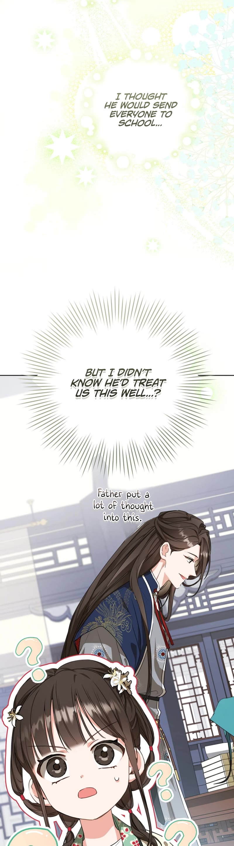 I Became the Despised Granddaughter of the Murim Family chapter 15 page 15