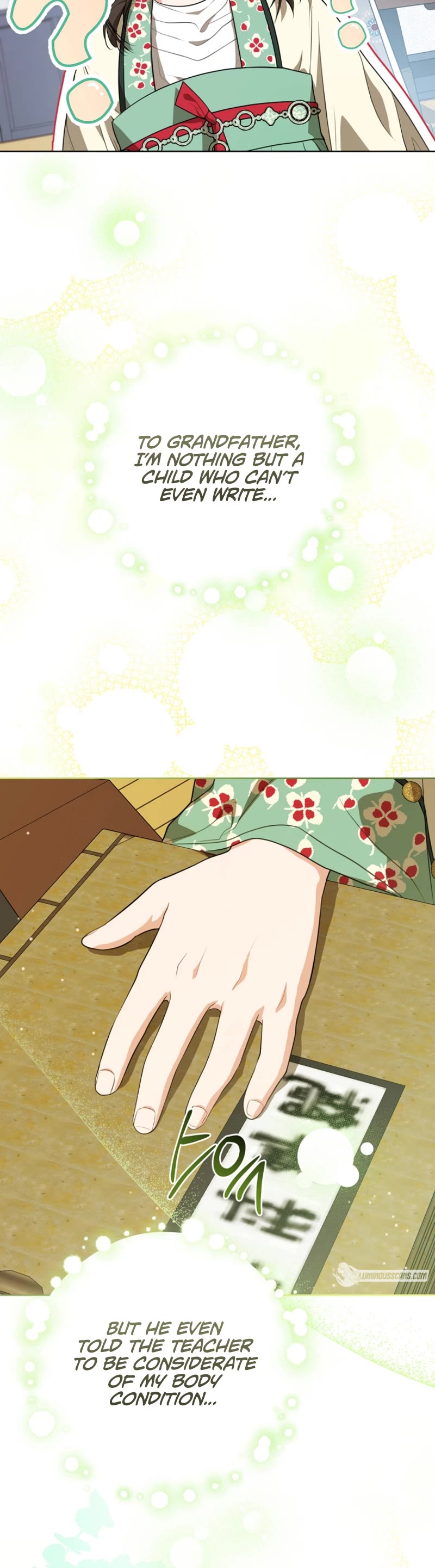 I Became the Despised Granddaughter of the Murim Family chapter 15 page 16