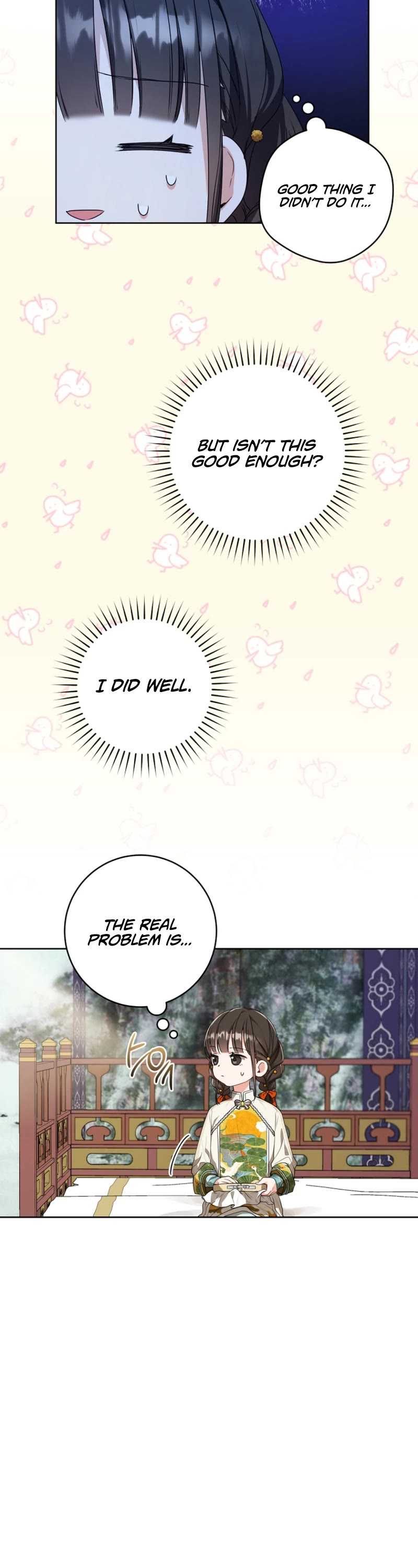 I Became the Despised Granddaughter of the Murim Family chapter 15 page 21