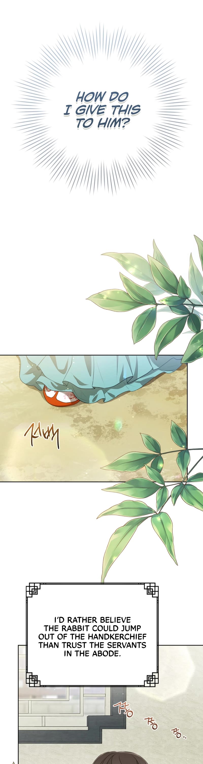 I Became the Despised Granddaughter of the Murim Family chapter 15 page 22