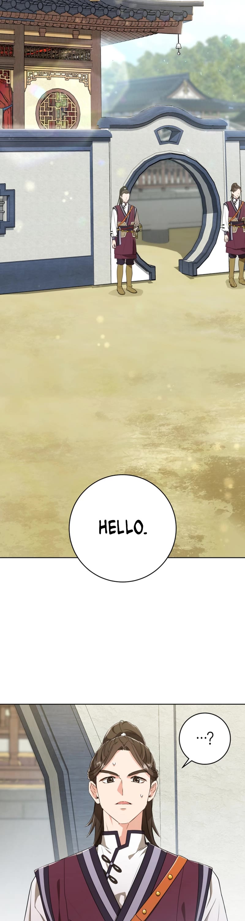 I Became the Despised Granddaughter of the Murim Family chapter 15 page 24