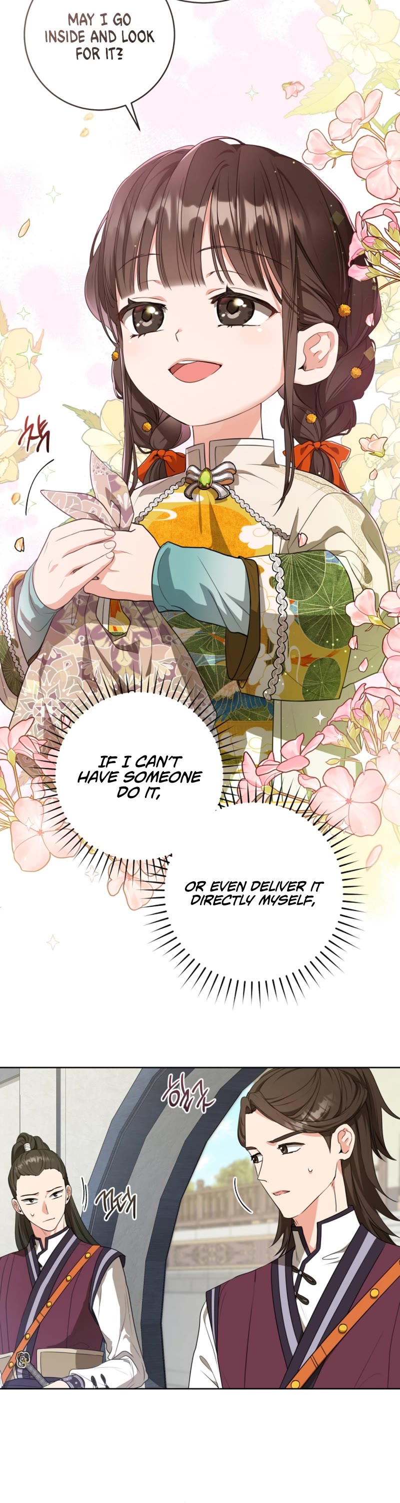 I Became the Despised Granddaughter of the Murim Family chapter 15 page 26