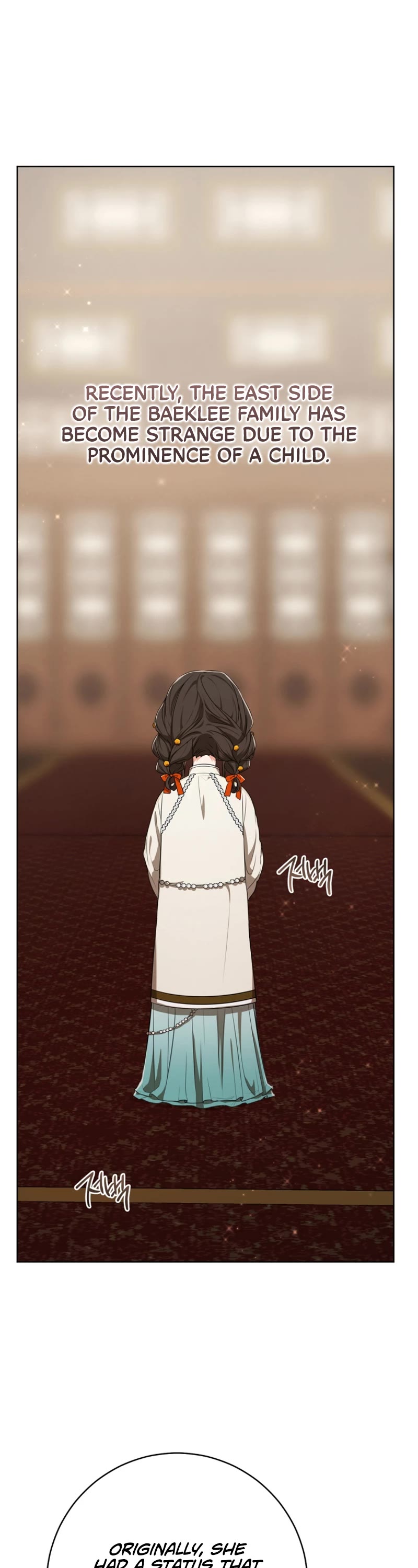 I Became the Despised Granddaughter of the Murim Family chapter 15 page 28