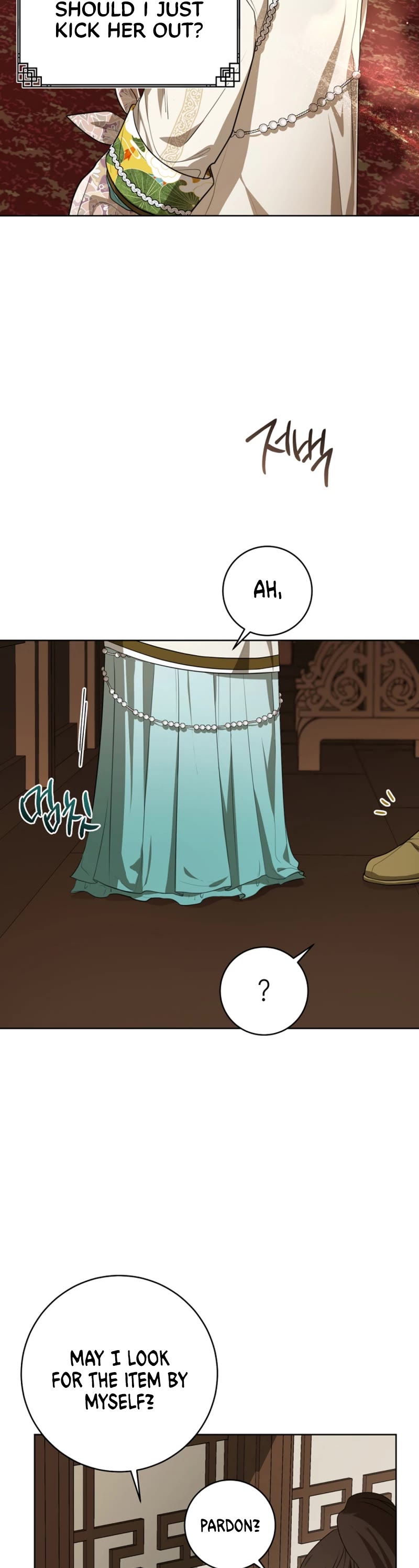 I Became the Despised Granddaughter of the Murim Family chapter 15 page 30