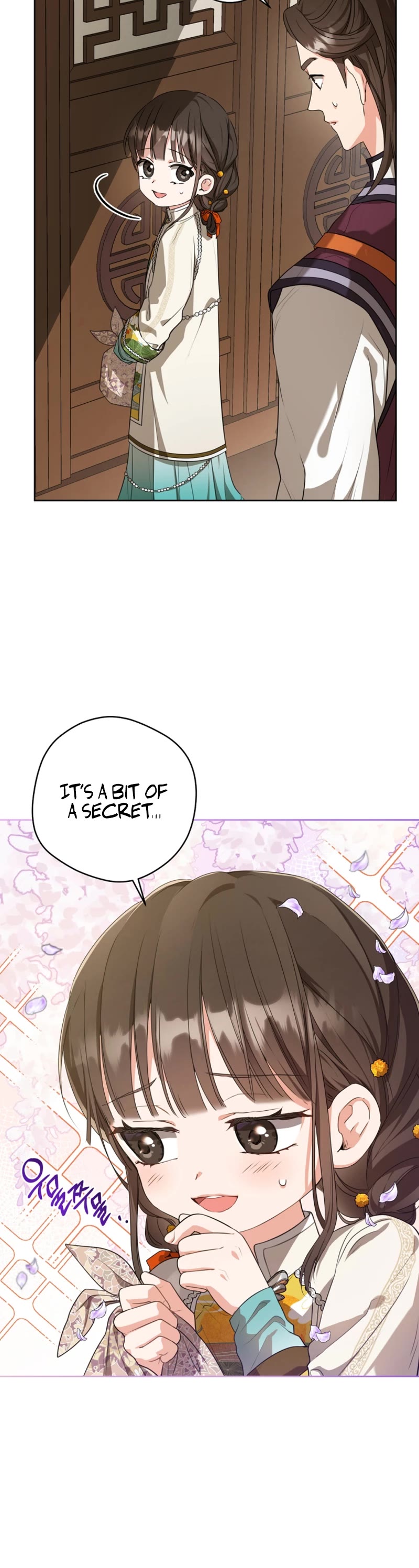 I Became the Despised Granddaughter of the Murim Family chapter 15 page 31