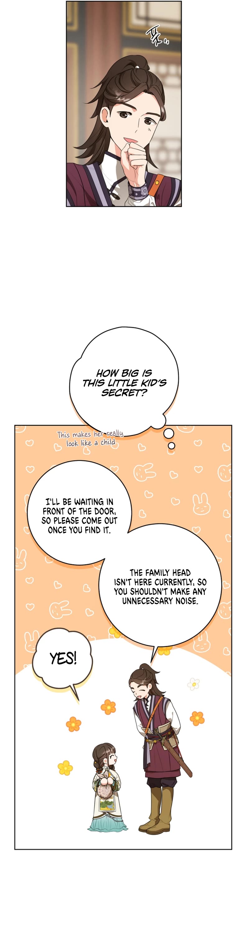 I Became the Despised Granddaughter of the Murim Family chapter 15 page 32