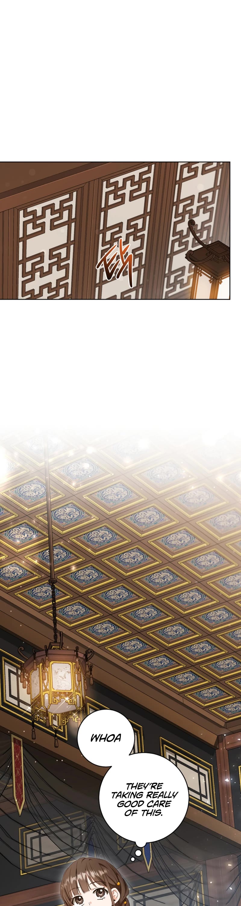 I Became the Despised Granddaughter of the Murim Family chapter 15 page 33