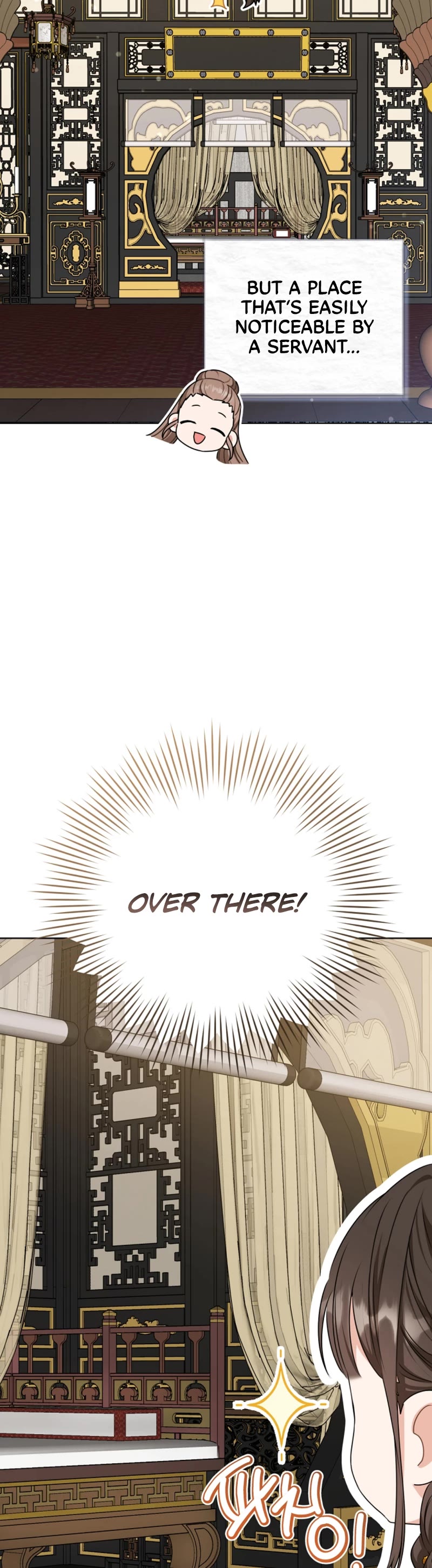 I Became the Despised Granddaughter of the Murim Family chapter 15 page 35