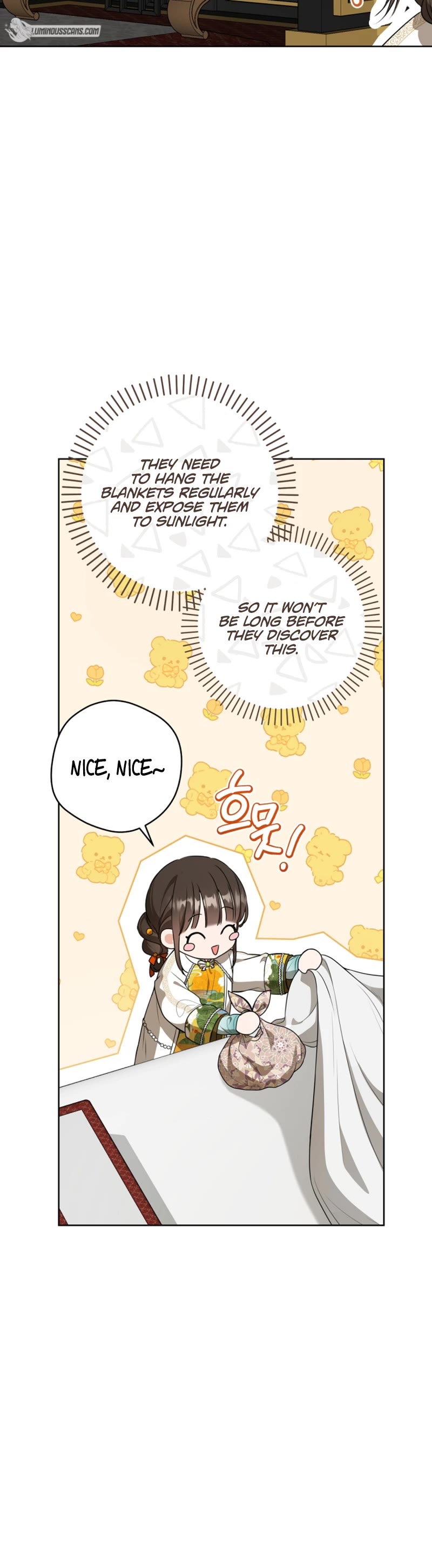 I Became the Despised Granddaughter of the Murim Family chapter 15 page 36