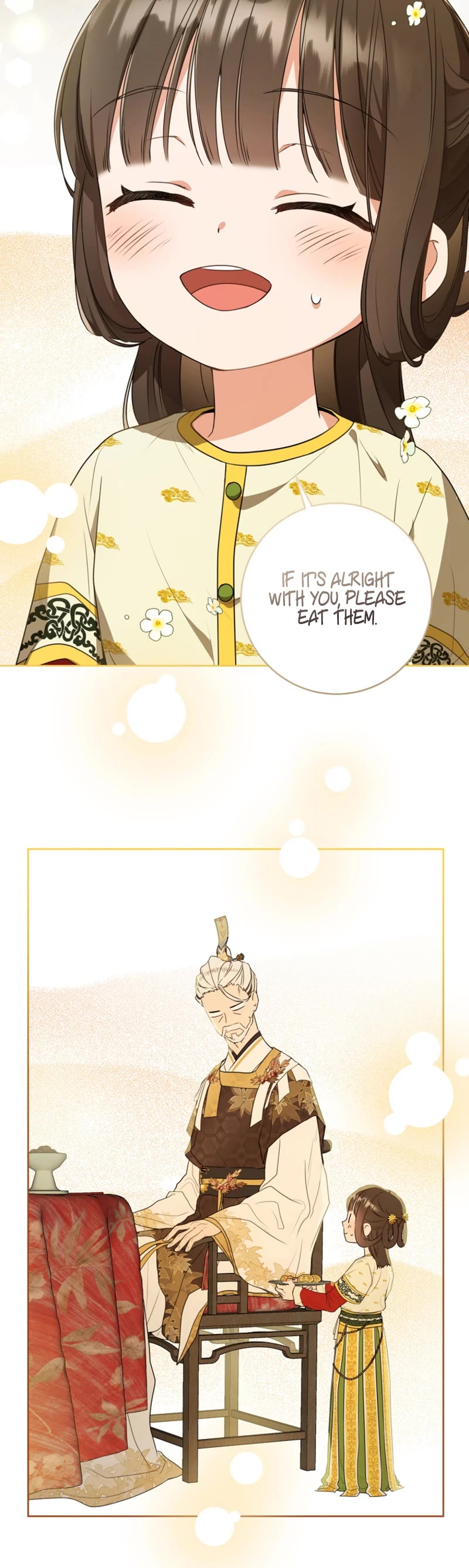 I Became the Despised Granddaughter of the Murim Family chapter 15 page 6