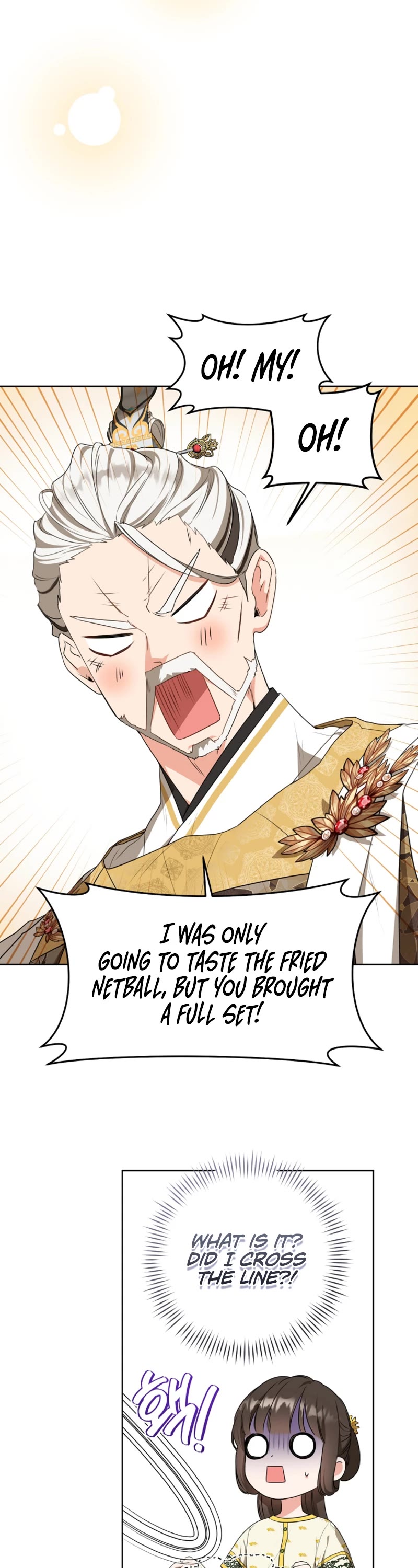 I Became the Despised Granddaughter of the Murim Family chapter 15 page 7