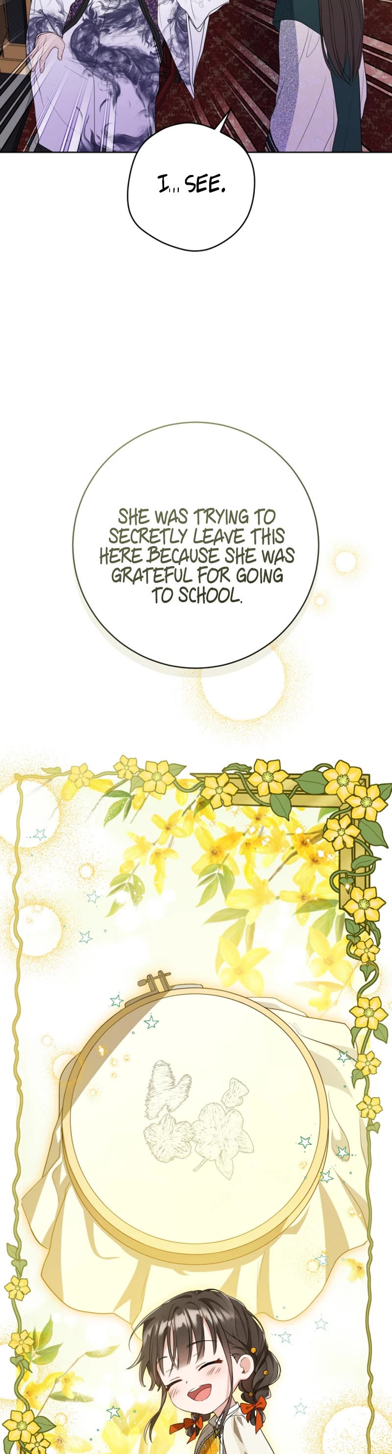 I Became the Despised Granddaughter of the Murim Family chapter 17 page 10