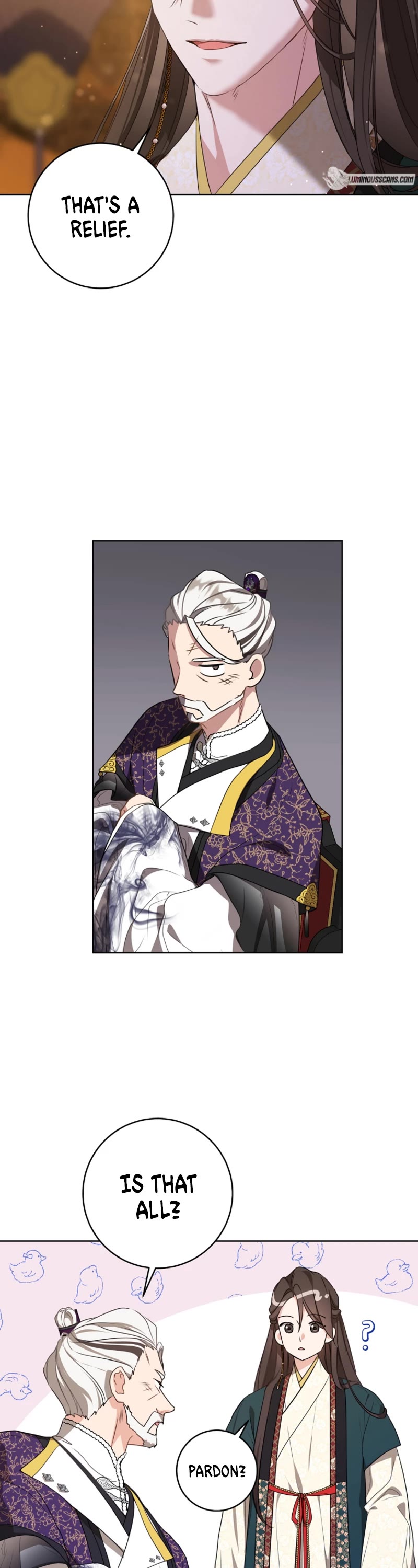 I Became the Despised Granddaughter of the Murim Family chapter 17 page 14