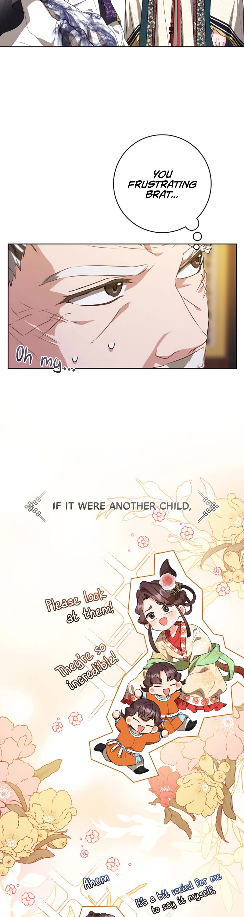 I Became the Despised Granddaughter of the Murim Family chapter 17 page 15