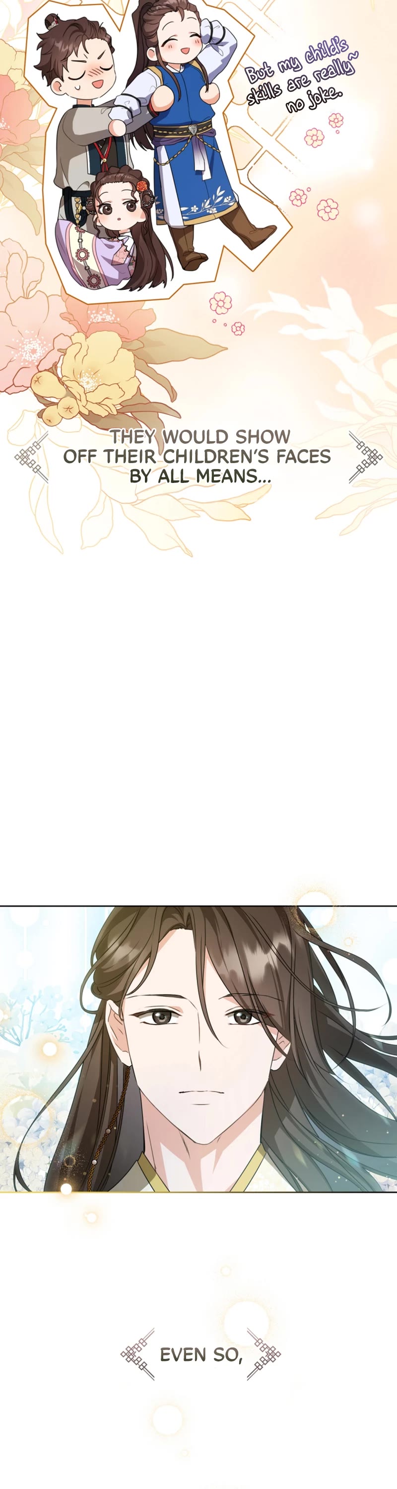 I Became the Despised Granddaughter of the Murim Family chapter 17 page 16