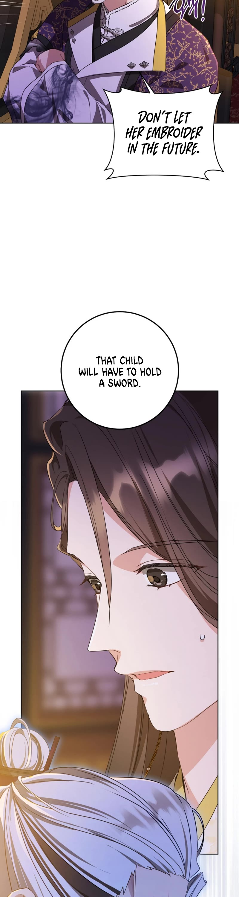 I Became the Despised Granddaughter of the Murim Family chapter 17 page 19