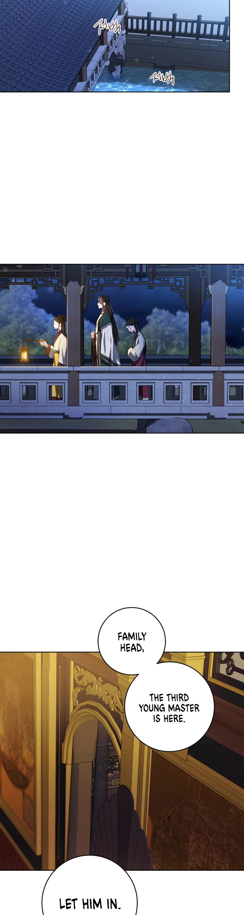 I Became the Despised Granddaughter of the Murim Family chapter 17 page 2