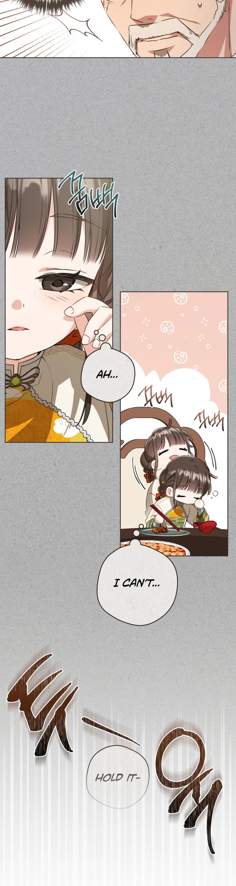 I Became the Despised Granddaughter of the Murim Family chapter 17 page 25