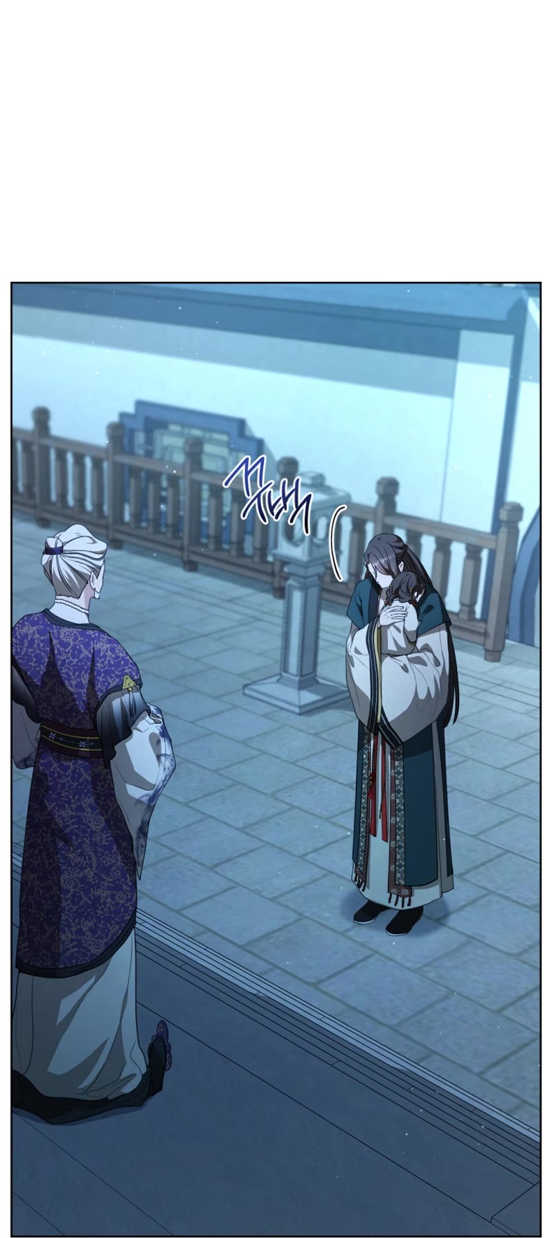 I Became the Despised Granddaughter of the Murim Family chapter 17 page 28