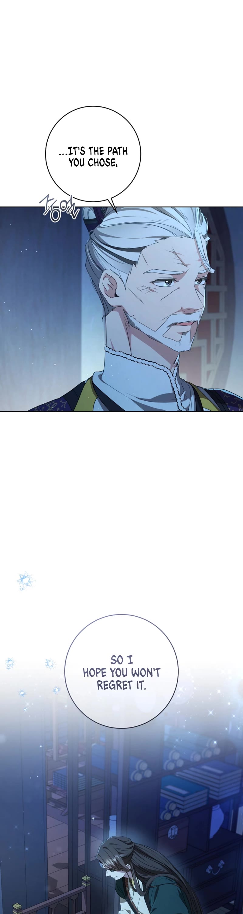 I Became the Despised Granddaughter of the Murim Family chapter 17 page 30