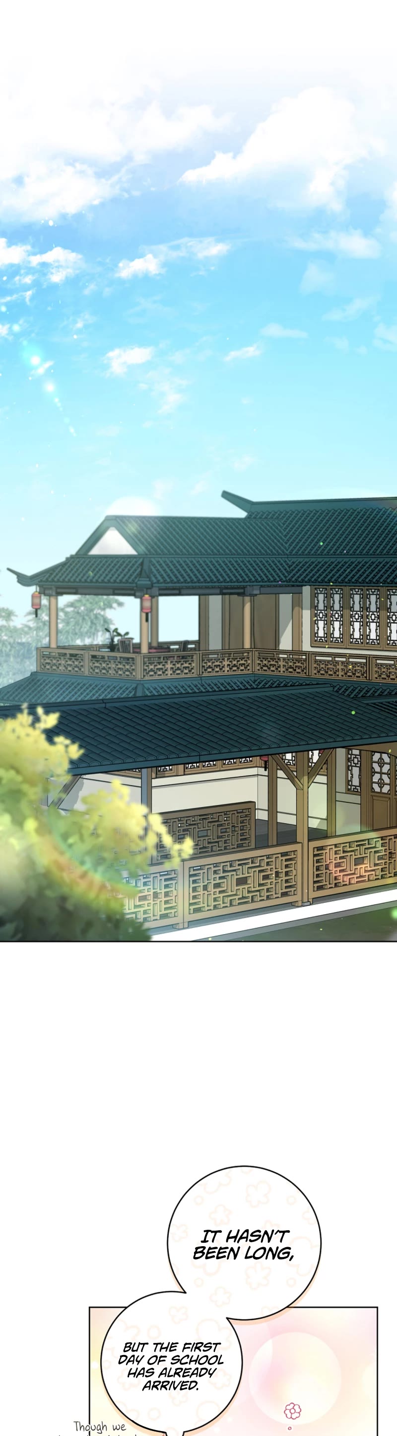 I Became the Despised Granddaughter of the Murim Family chapter 17 page 32