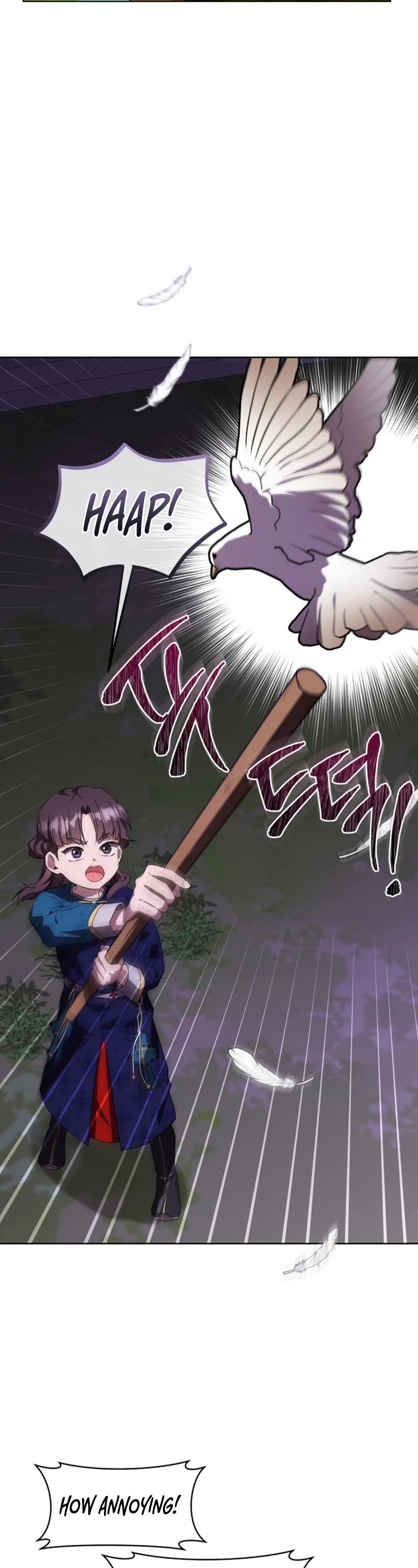 I Became the Despised Granddaughter of the Murim Family chapter 17 page 36