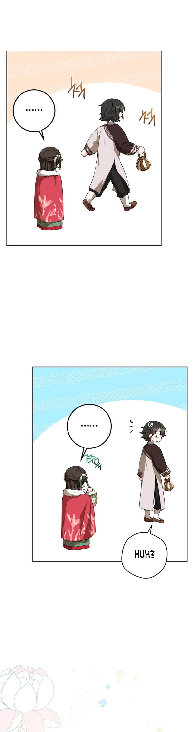 I Became the Despised Granddaughter of the Murim Family chapter 17 page 41