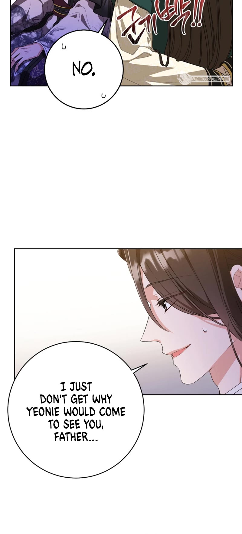 I Became the Despised Granddaughter of the Murim Family chapter 17 page 6