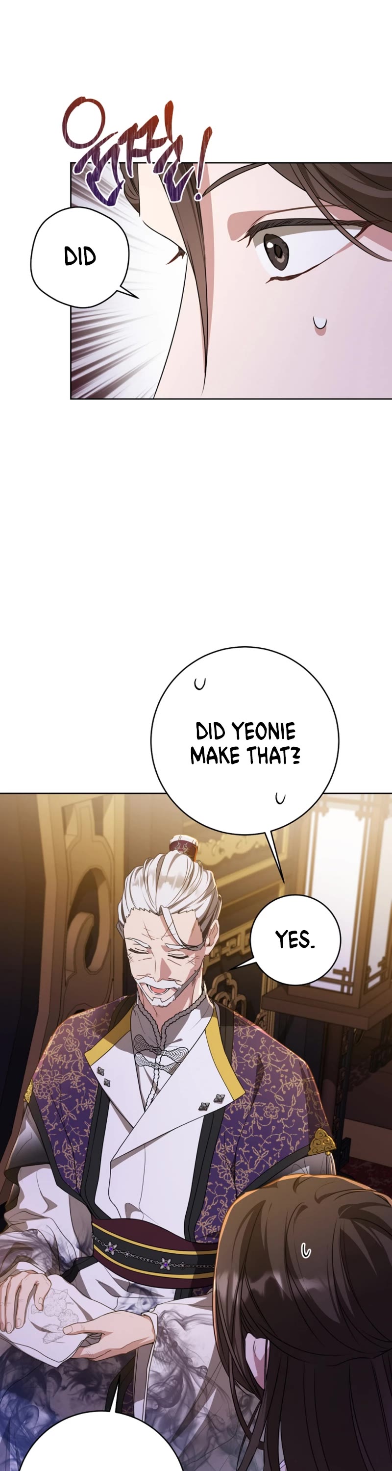 I Became the Despised Granddaughter of the Murim Family chapter 17 page 8