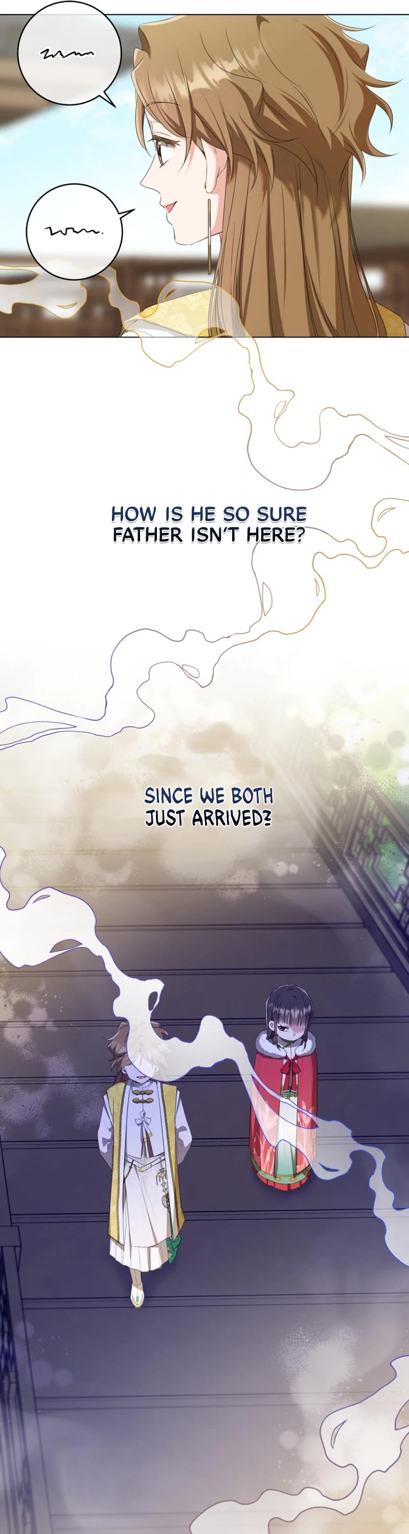 I Became the Despised Granddaughter of the Murim Family chapter 19 page 12