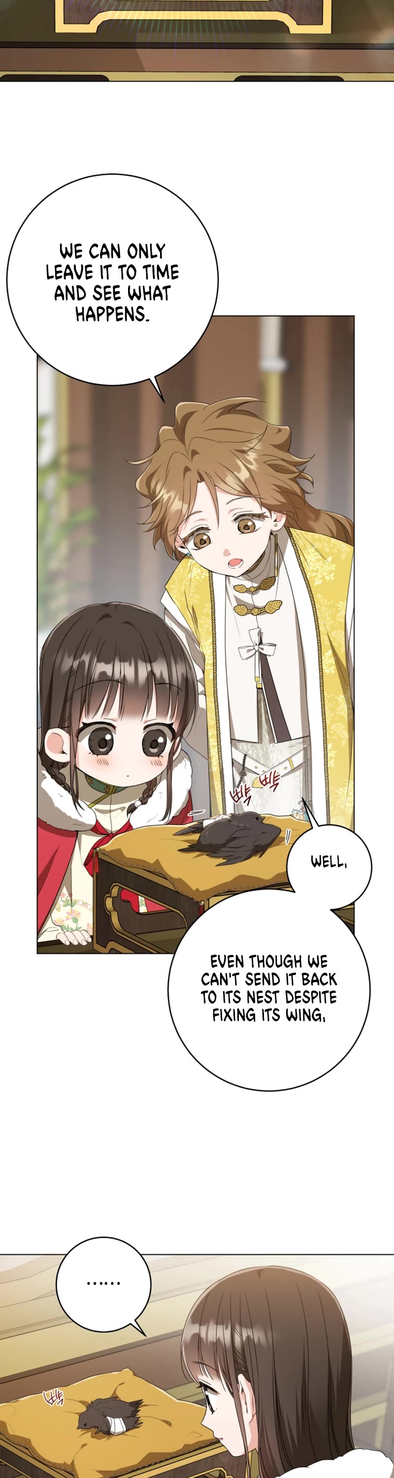 I Became the Despised Granddaughter of the Murim Family chapter 19 page 14