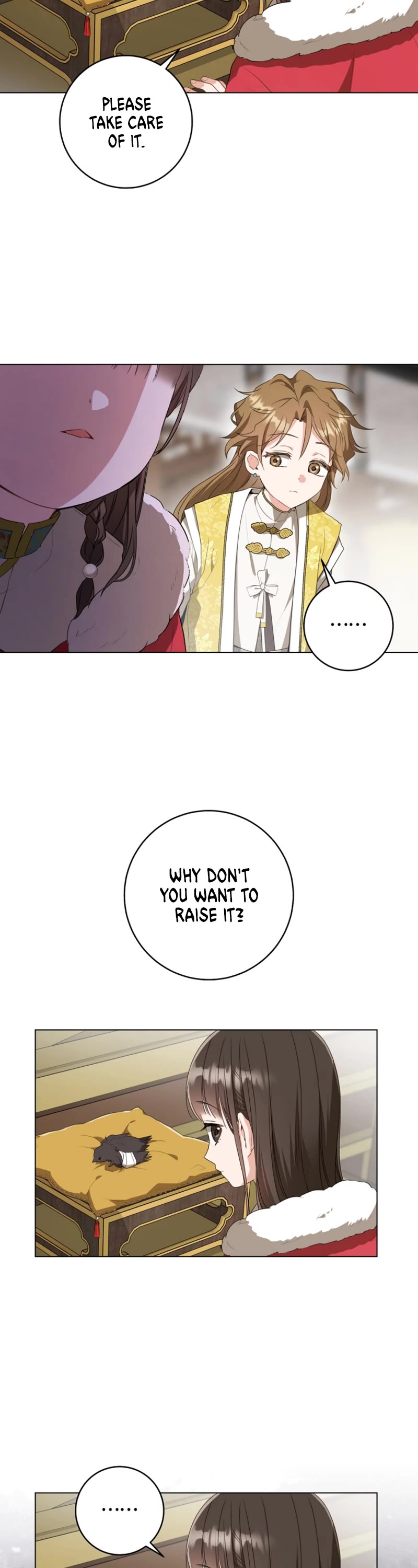 I Became the Despised Granddaughter of the Murim Family chapter 19 page 15