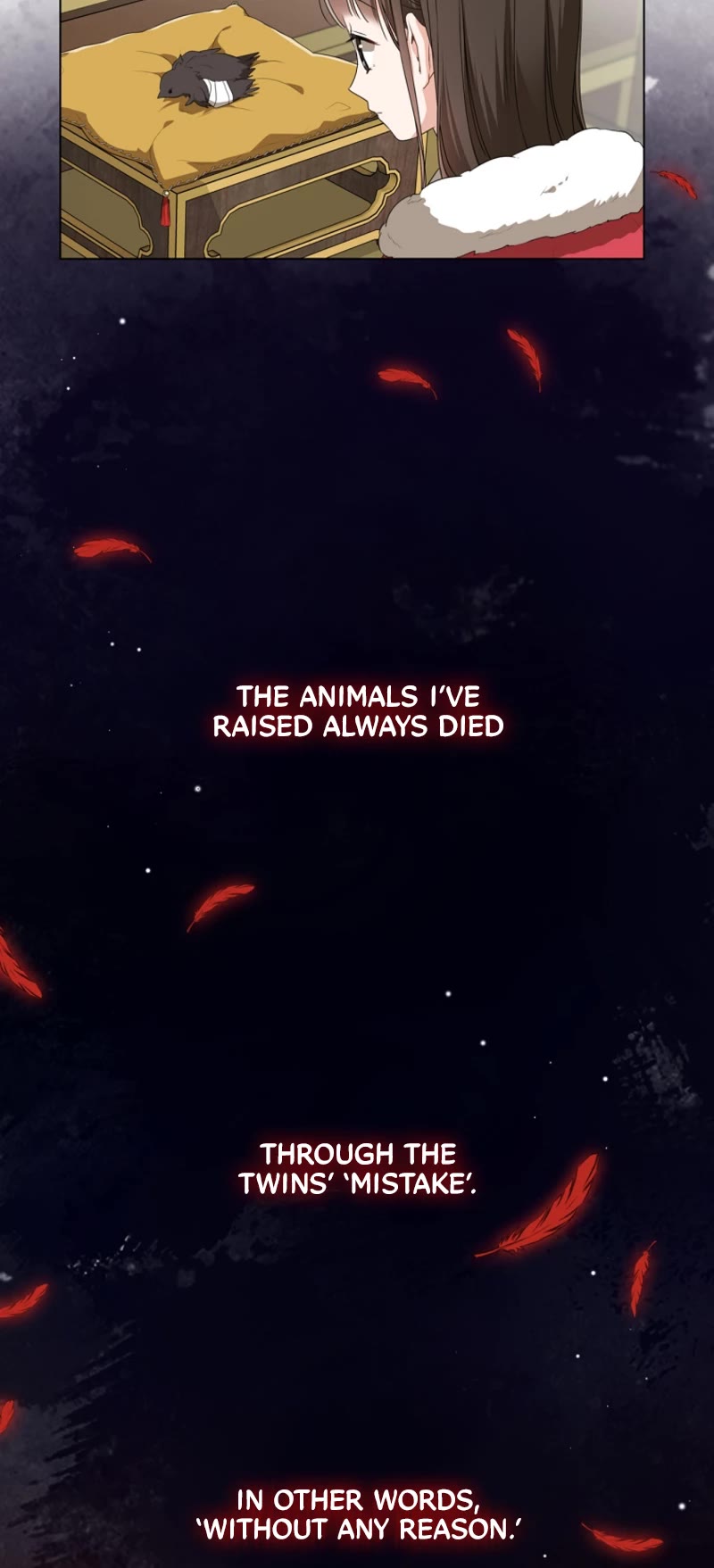 I Became the Despised Granddaughter of the Murim Family chapter 19 page 16