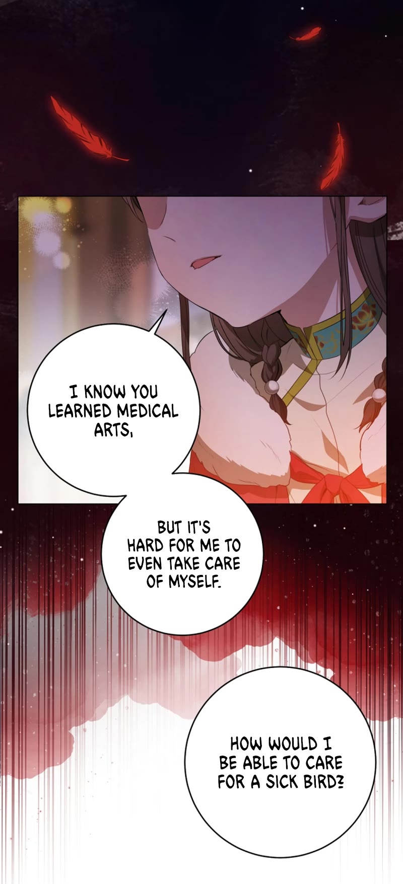 I Became the Despised Granddaughter of the Murim Family chapter 19 page 17