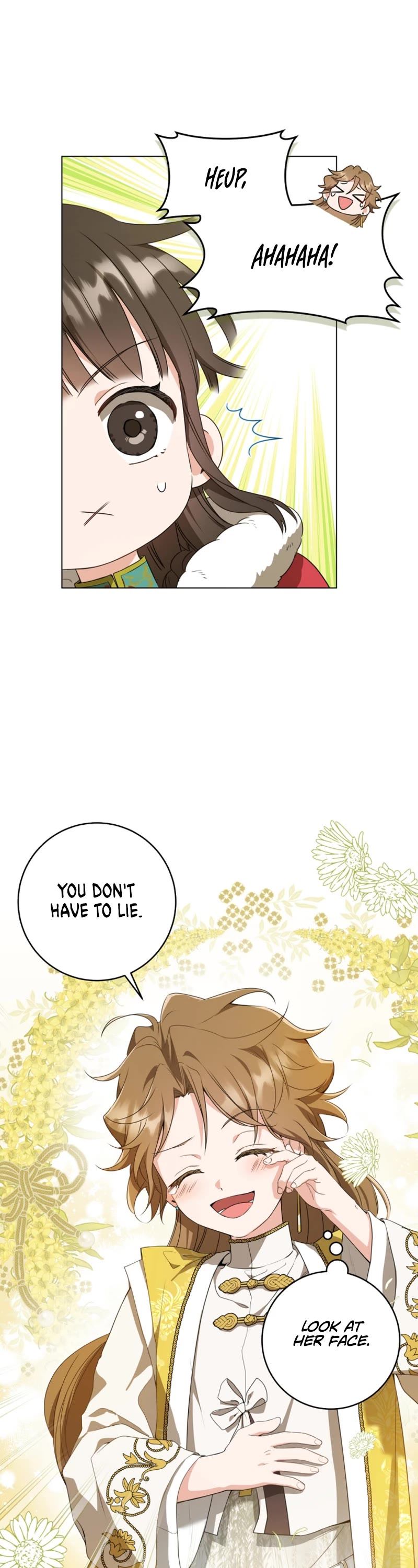 I Became the Despised Granddaughter of the Murim Family chapter 19 page 19