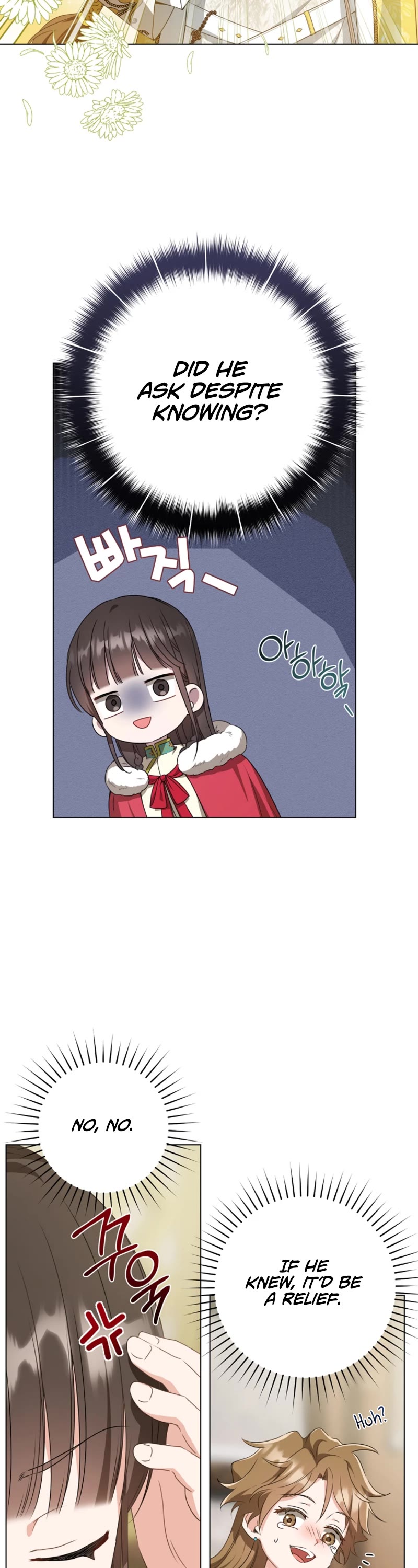 I Became the Despised Granddaughter of the Murim Family chapter 19 page 20