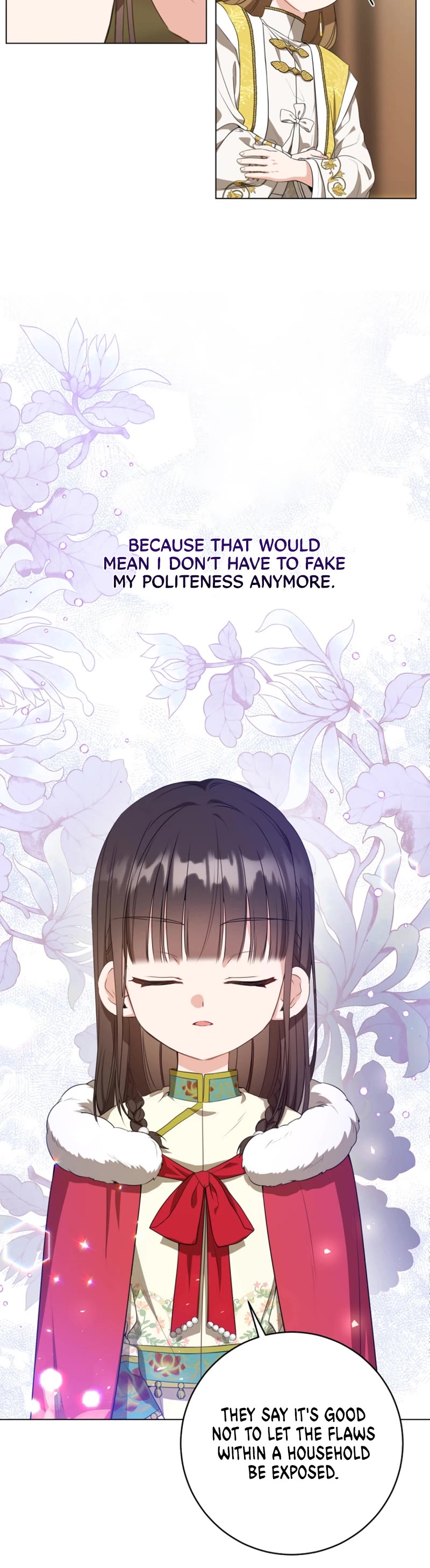 I Became the Despised Granddaughter of the Murim Family chapter 19 page 21