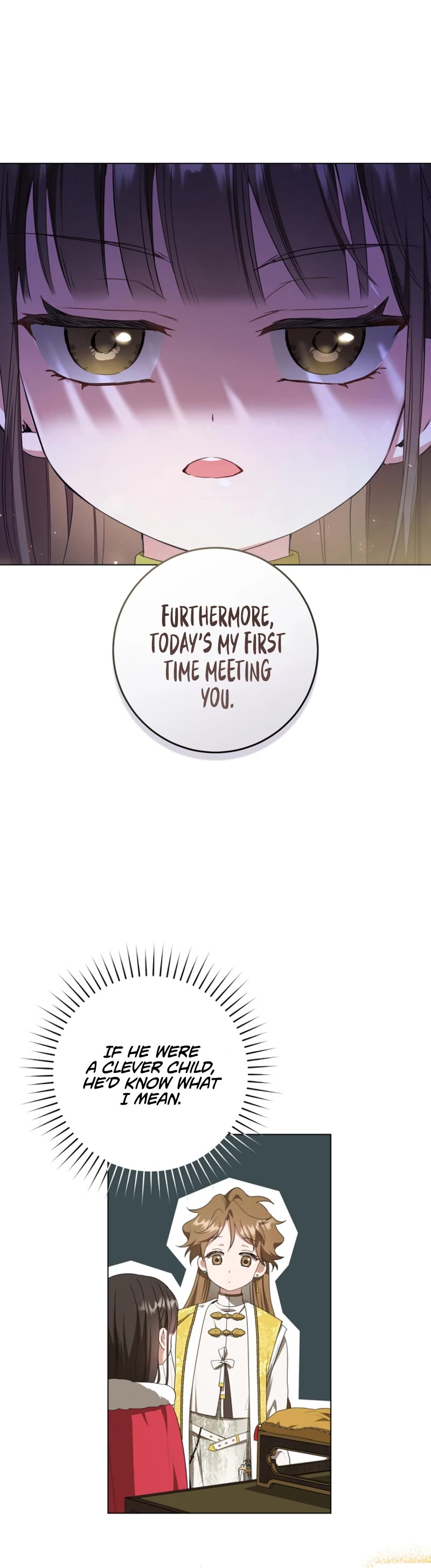 I Became the Despised Granddaughter of the Murim Family chapter 19 page 22