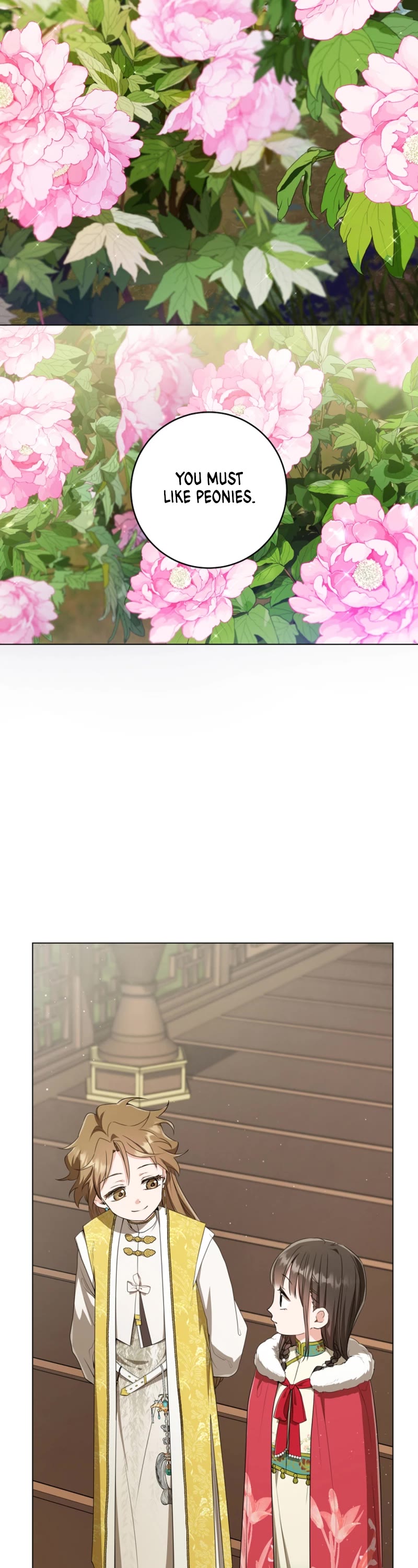 I Became the Despised Granddaughter of the Murim Family chapter 19 page 3