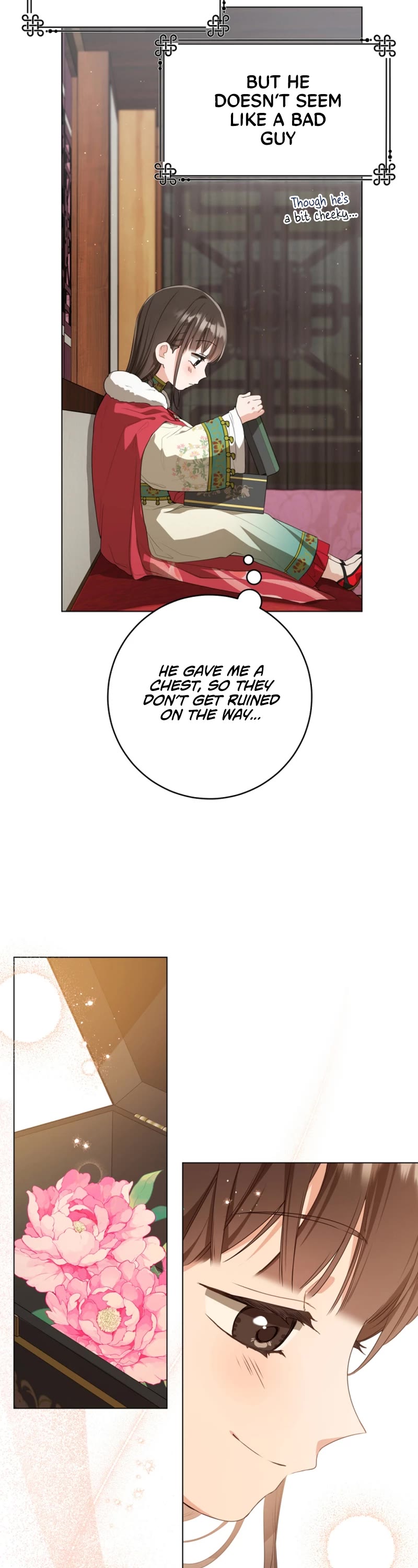 I Became the Despised Granddaughter of the Murim Family chapter 19 page 30