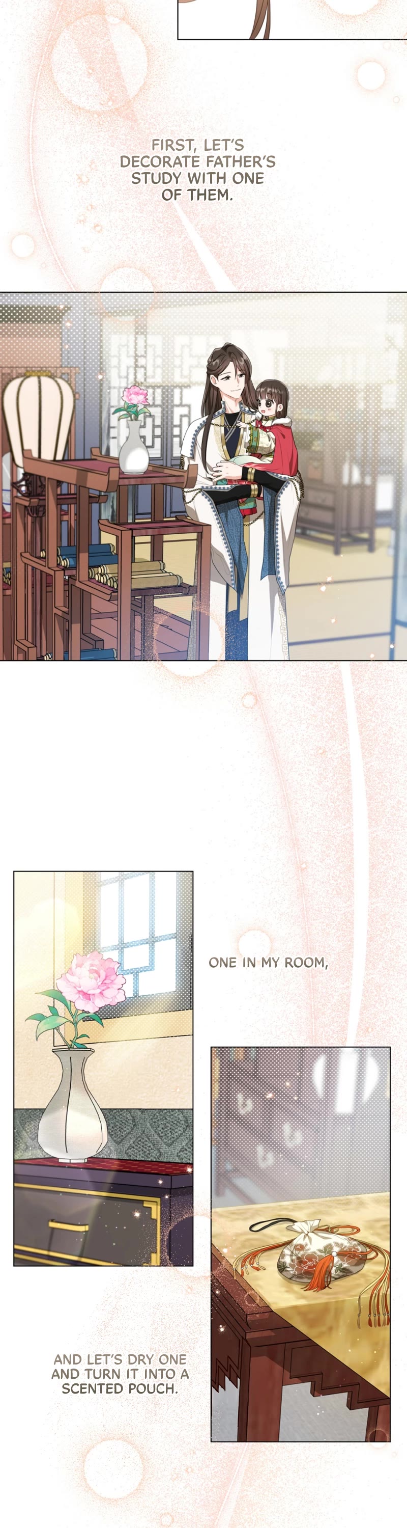 I Became the Despised Granddaughter of the Murim Family chapter 19 page 31